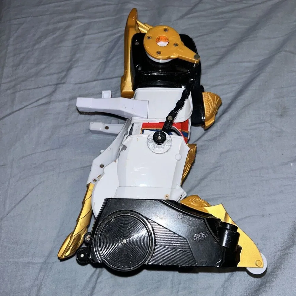 Power‎ Rangers Mystic Force Manticore Megazord Lion Replacement Parts 2006